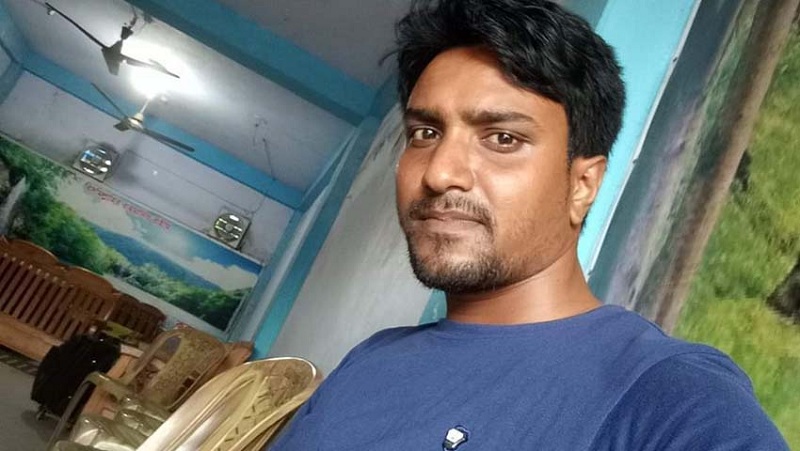 ‘বিদায় পৃথিবী বিদায়’ লিখে বিষপানে প্রেমিকের আত্মহত্যা